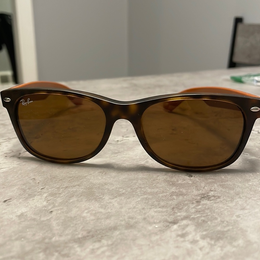 RAY BANS!